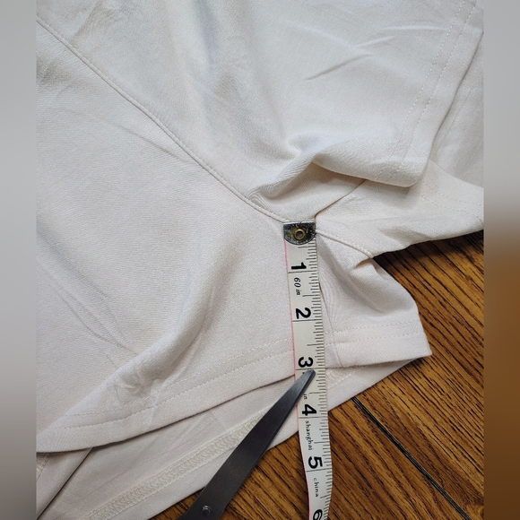 Xieerduo women's summer loose casual Rompers, sz L, short jumpsuit. - Picture 13 of 16